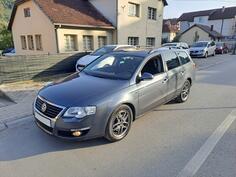 Volkswagen - Passat - 1,6 Tdi 77kw Euro 5