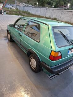 Volkswagen - Golf 2 - 1.8