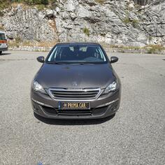 Peugeot - 308 - 1.6HDI Premium