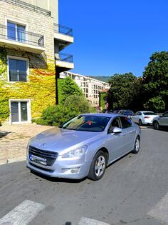 Peugeot - 508 - 1.6 hdi