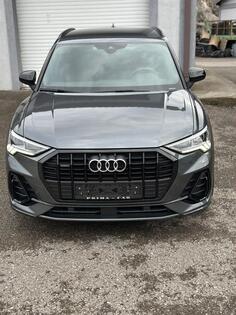 Audi - Q3 - 45TFSI 3xSline Quattro Black Edition