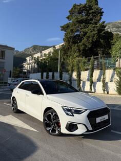 Audi - A3 - 2.0TDI Sline