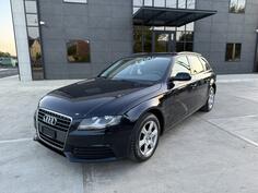 Audi - A4 - fabricko stanje