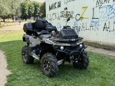 Stels - Guepard 850