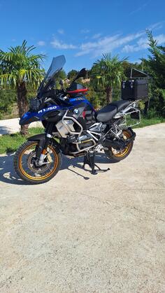 BMW - gs 1250 hp adv