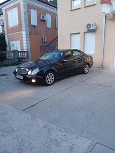Mercedes Benz - E 200 - 200cdi
