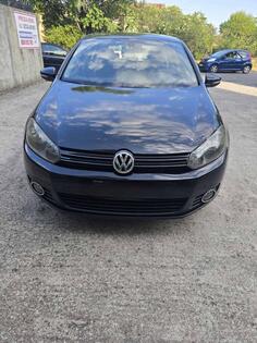 Volkswagen - Golf 6 - 1.6 TDI