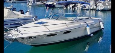 Sea ray - signature