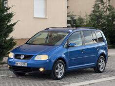 Volkswagen - Touran - TDI