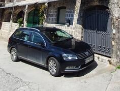 Volkswagen - Passat - 1.6 TDI DSG