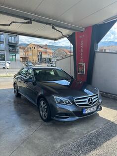 Mercedes Benz - E 220 - 2.2CDI