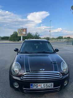 Mini - Cooper D - 1.6 D