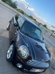 Mini - Cooper D - 1.6 D