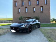 Maserati - Quattroporte - SQ4 3.0
