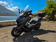 SYM - Sym Cruisym 300
