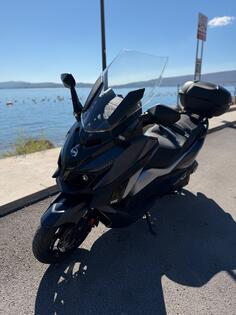 SYM - Sym Cruisym 300