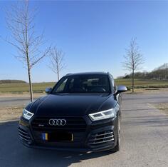 Audi - SQ5 - 3.0 TDI