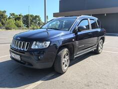 Jeep - Compass - 2.2 CRD