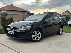 Volkswagen - Golf 7 - 1.6tdi DSG