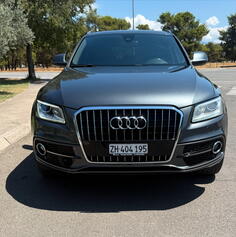 Audi - Q5 - 2.0 tdi