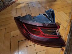 Lijevo stop svjetlo za Renault - Megane    - 2016