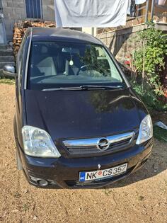 Opel - Meriva - 1.3 CDTI