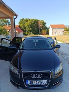 Audi - A3 - 1,6 TDI