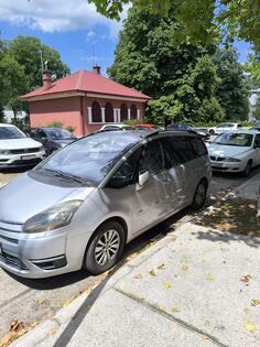 Citroen - Grand C4 Picasso - 2.0 HDI Exclusive