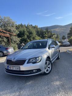 Škoda - Superb - 2.0 4x4