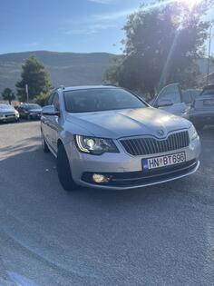 Škoda - Superb - 2.0 4x4