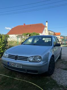 Volkswagen - Golf 4 - 1.6 16v benzin