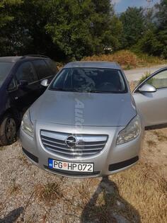 Opel - Insignia - 2.0cdti