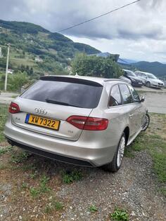 Audi - A4 - 2.0
