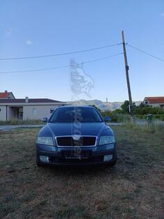 Škoda - Octavia - 2.0