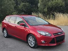 Ford - Focus - 1.6 TDCI