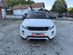Land Rover - Range Rover Evoque - 2.2D