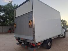 Fiat - furgon-rampa