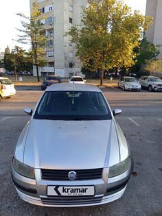 Fiat - Stilo - 16v