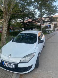 Renault - Megane - 1.5 dci