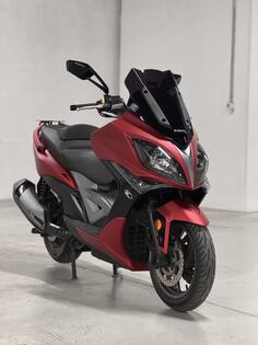 Kymco - xciting 400l