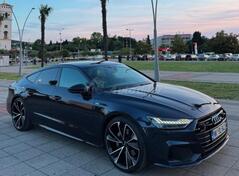 Audi - A7 - A7 45tdi mild hibrid 3.0tdi 170kw 3 x s line