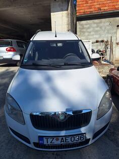 Škoda - Praktik - 1.2