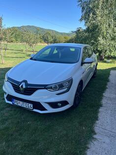 Renault - Megane - 1.5 dci