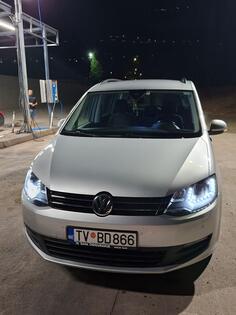 Volkswagen - Sharan - 2.0 TDI