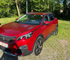 Peugeot - 3008 - 1,5DCI GT ALUR
