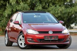 Volkswagen - Golf 7 - 2.0/110 kw