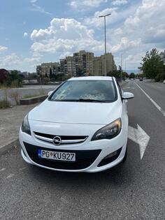 Opel - Astra - 1.6 CDTI