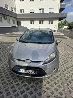 Ford - Fiesta - 1.6 tdci