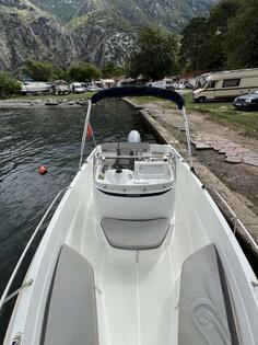 Jeanneau - cap camarat 5.5