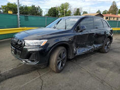 U djelovima Audi - Q7 50TDI
